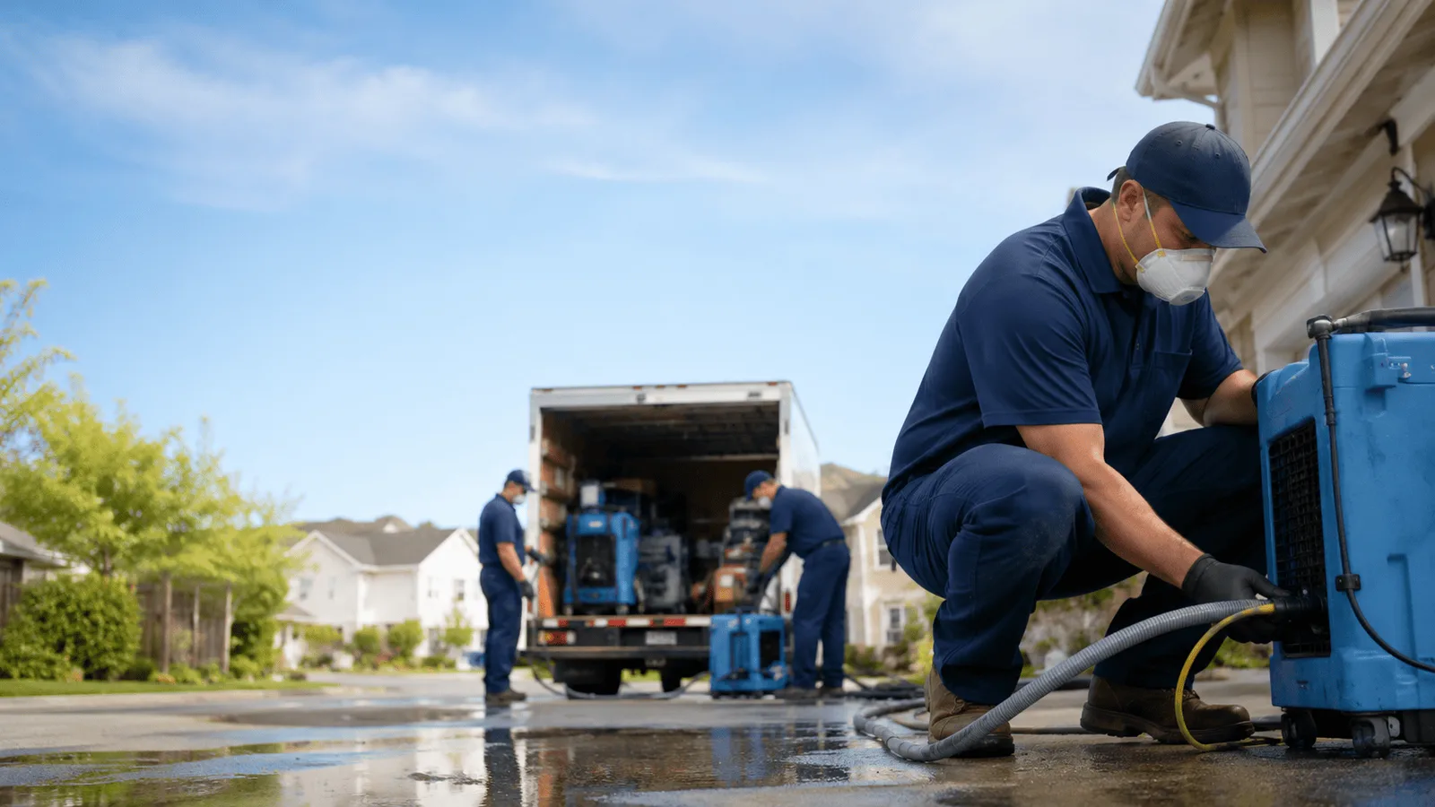 Trusted residential crawlspace mold remediation services in Glouster, OH